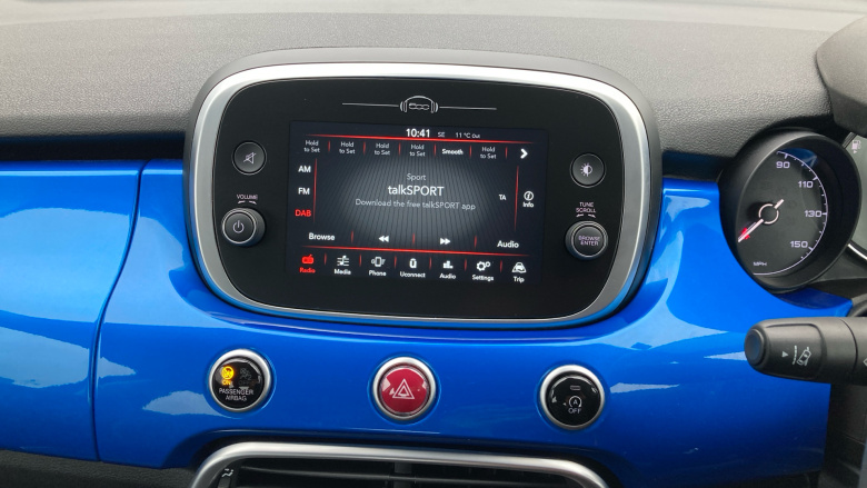 Fiat 500X 1.0 City Cross 5dr Petrol Hatchback